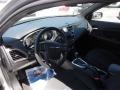 Billet Silver Metallic - 200 LX Sedan Photo No. 12