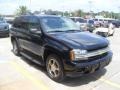 2007 Black Chevrolet TrailBlazer LS  photo #5