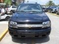 2007 Black Chevrolet TrailBlazer LS  photo #7