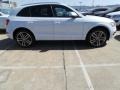 Glacier White Metallic - SQ5 Prestige 3.0 TFSI quattro Photo No. 9