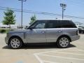 2012 Orkney Grey Metallic Land Rover Range Rover HSE LUX  photo #7