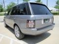 2012 Orkney Grey Metallic Land Rover Range Rover HSE LUX  photo #8
