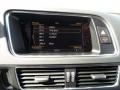 2014 Audi SQ5 Black Interior Audio System Photo