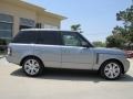 2012 Orkney Grey Metallic Land Rover Range Rover HSE LUX  photo #11