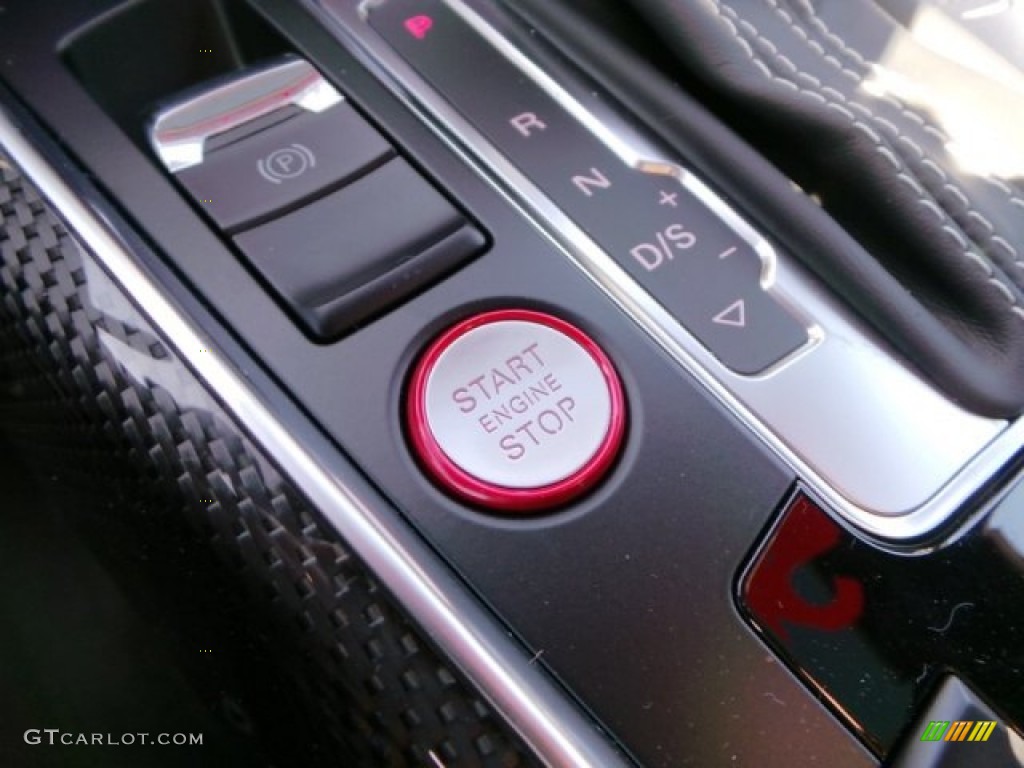 2014 Audi SQ5 Prestige 3.0 TFSI quattro Controls Photo #92999965