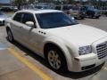 2006 Stone White Chrysler 300 Touring  photo #5