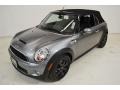 Dark Silver Metallic - Cooper S Convertible Photo No. 9