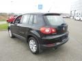 Deep Black Metallic - Tiguan S 4Motion Photo No. 15