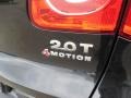 Deep Black Metallic - Tiguan S 4Motion Photo No. 17