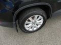 Deep Black Metallic - Tiguan S 4Motion Photo No. 18
