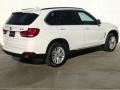 Alpine White - X5 sDrive35i Photo No. 3