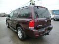 Midnight Garnet - Armada SV 4WD Photo No. 9