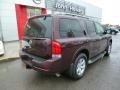 Midnight Garnet - Armada SV 4WD Photo No. 10