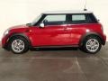Chili Red - Cooper Hardtop Photo No. 5