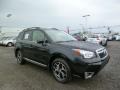 Front 3/4 View of 2015 Forester 2.0XT Touring
