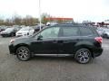 Crystal Black Silica 2015 Subaru Forester 2.0XT Touring Exterior