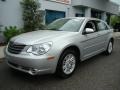 2009 Bright Silver Metallic Chrysler Sebring Touring Sedan  photo #2