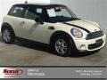 Pepper White 2011 Mini Cooper Hardtop