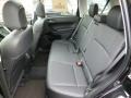 Black Rear Seat Photo for 2015 Subaru Forester #93003964