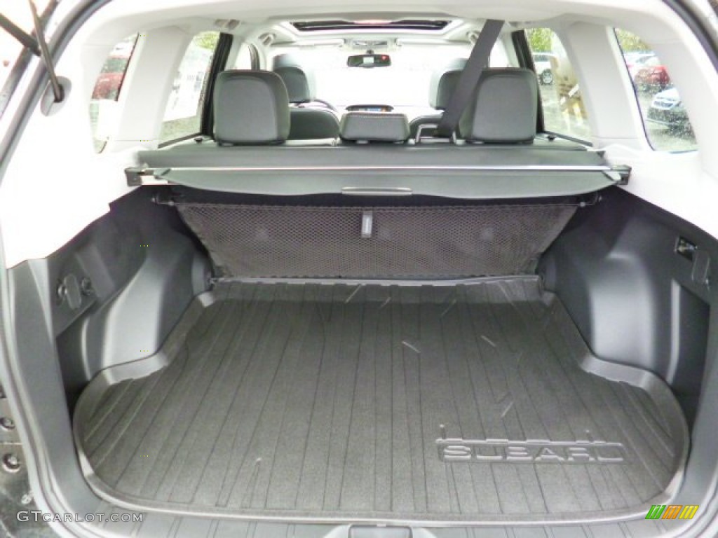 2015 Subaru Forester 2.5i Limited Trunk Photo #93004135