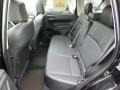 Black Rear Seat Photo for 2015 Subaru Forester #93004147
