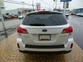 Satin White Pearl - Outback 2.5i Premium Photo No. 5