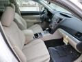 Satin White Pearl - Outback 2.5i Premium Photo No. 9
