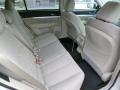 Satin White Pearl - Outback 2.5i Premium Photo No. 11