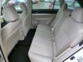Satin White Pearl - Outback 2.5i Premium Photo No. 13
