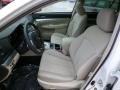 Satin White Pearl - Outback 2.5i Premium Photo No. 15