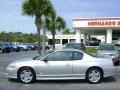 2006 Silverstone Metallic Chevrolet Monte Carlo SS  photo #2