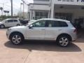 Cool Silver Metallic - Touareg VR6 FSI Lux 4XMotion Photo No. 2