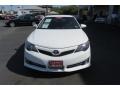 Super White - Camry SE Photo No. 2