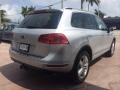 Cool Silver Metallic - Touareg VR6 FSI Lux 4XMotion Photo No. 5