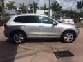 Cool Silver Metallic - Touareg VR6 FSI Lux 4XMotion Photo No. 6