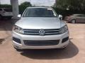 Cool Silver Metallic - Touareg VR6 FSI Lux 4XMotion Photo No. 8
