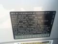 Cool Silver Metallic - Touareg VR6 FSI Lux 4XMotion Photo No. 15