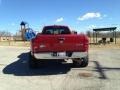 2006 Flame Red Dodge Ram 3500 SLT Quad Cab 4x4 Dually  photo #5