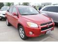 2010 Barcelona Red Metallic Toyota RAV4 Limited 4WD  photo #5