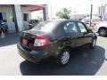 Metallic Star Silver - SX4 Sedan LE Popular Package Photo No. 7