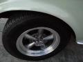 1968 Ford Mustang Shelby GT500E Wheel and Tire Photo
