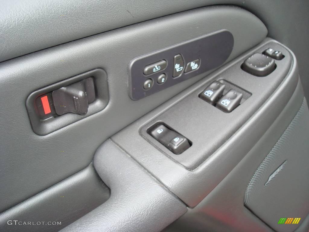 2006 Silverado 1500 LS Extended Cab 4x4 - Victory Red / Dark Charcoal photo #12