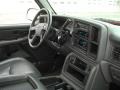2006 Victory Red Chevrolet Silverado 1500 LS Extended Cab 4x4  photo #14