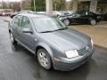 2003 Platinum Grey Metallic Volkswagen Jetta GLS 1.8T Sedan  photo #2