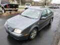 2003 Platinum Grey Metallic Volkswagen Jetta GLS 1.8T Sedan  photo #4