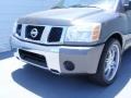 Smoke Gray - Titan SE Crew Cab Photo No. 10