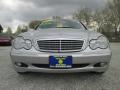 Brilliant Silver Metallic - C 240 Sedan Photo No. 3