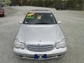 Brilliant Silver Metallic - C 240 Sedan Photo No. 4