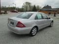 Brilliant Silver Metallic - C 240 Sedan Photo No. 7