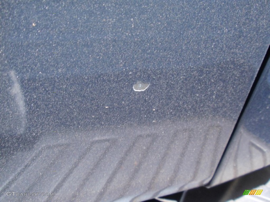 2006 Titan SE Crew Cab - Smoke Gray / Steel Gray photo #16